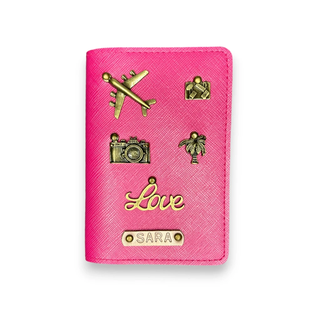Etui pokrowiec okładka na paszport różowa (5).webp