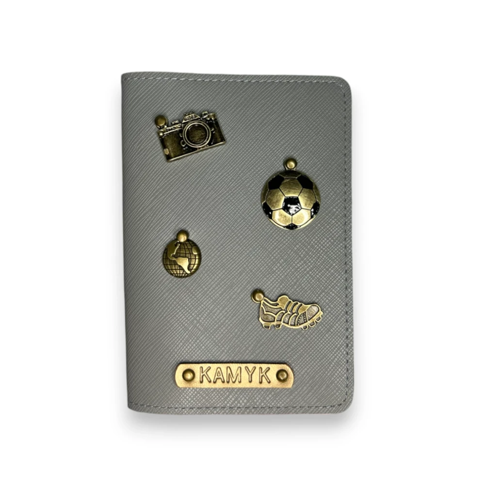 Etui na paszport szare Prezent dla podróżnika (2).webp