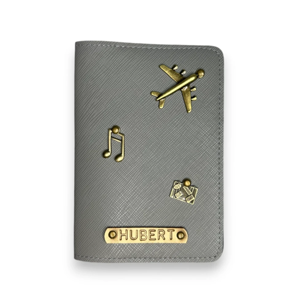 Etui na paszport szare Prezent dla podróżnika (4).webp