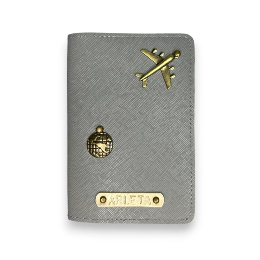 Etui na paszport szare Prezent dla podróżnika (6).webp