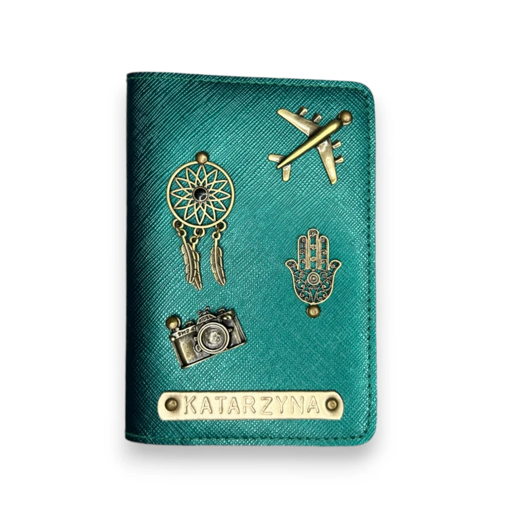 Etui na paszport szmaragdowe.webp