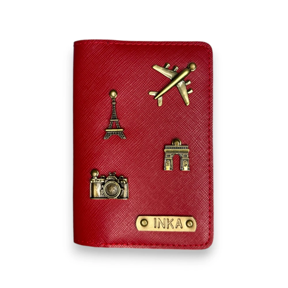 Personalizowane rtui na paszport z przypinkami wiśniowe (3).webp