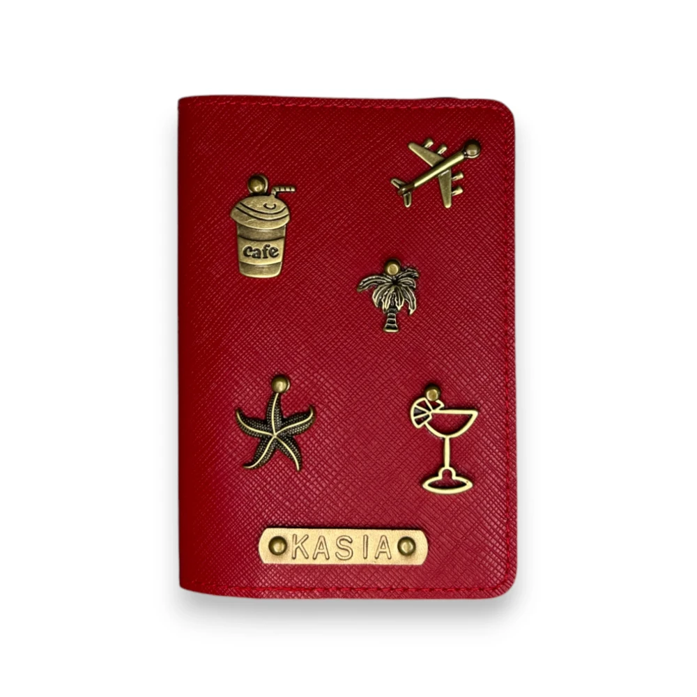 Personalizowane rtui na paszport z przypinkami wiśniowe (6).webp