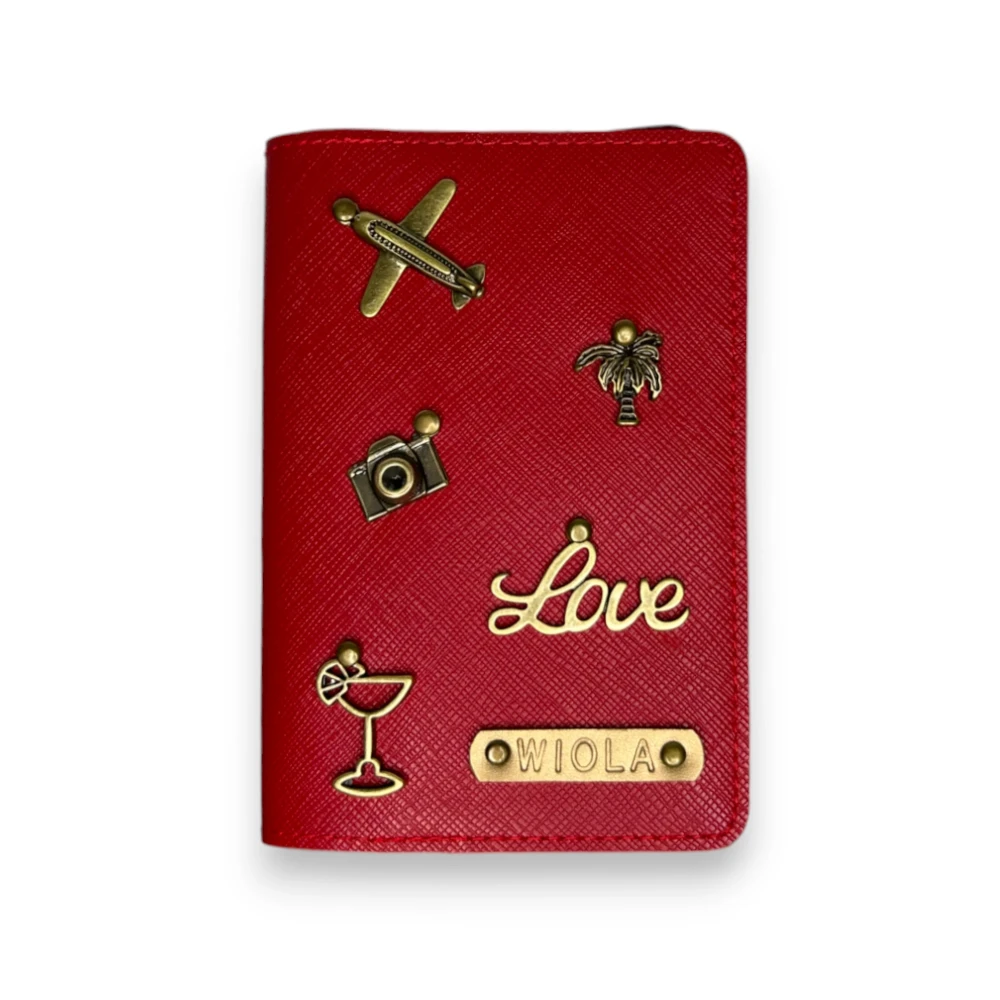 Personalizowane rtui na paszport z przypinkami wiśniowe (7).webp