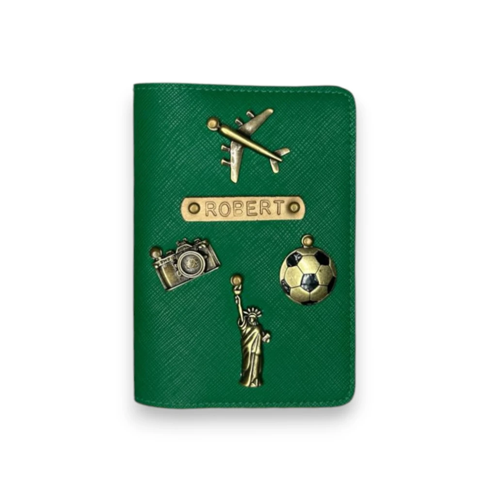 personalizowane etui na paszport ciemna zieleń-.webp