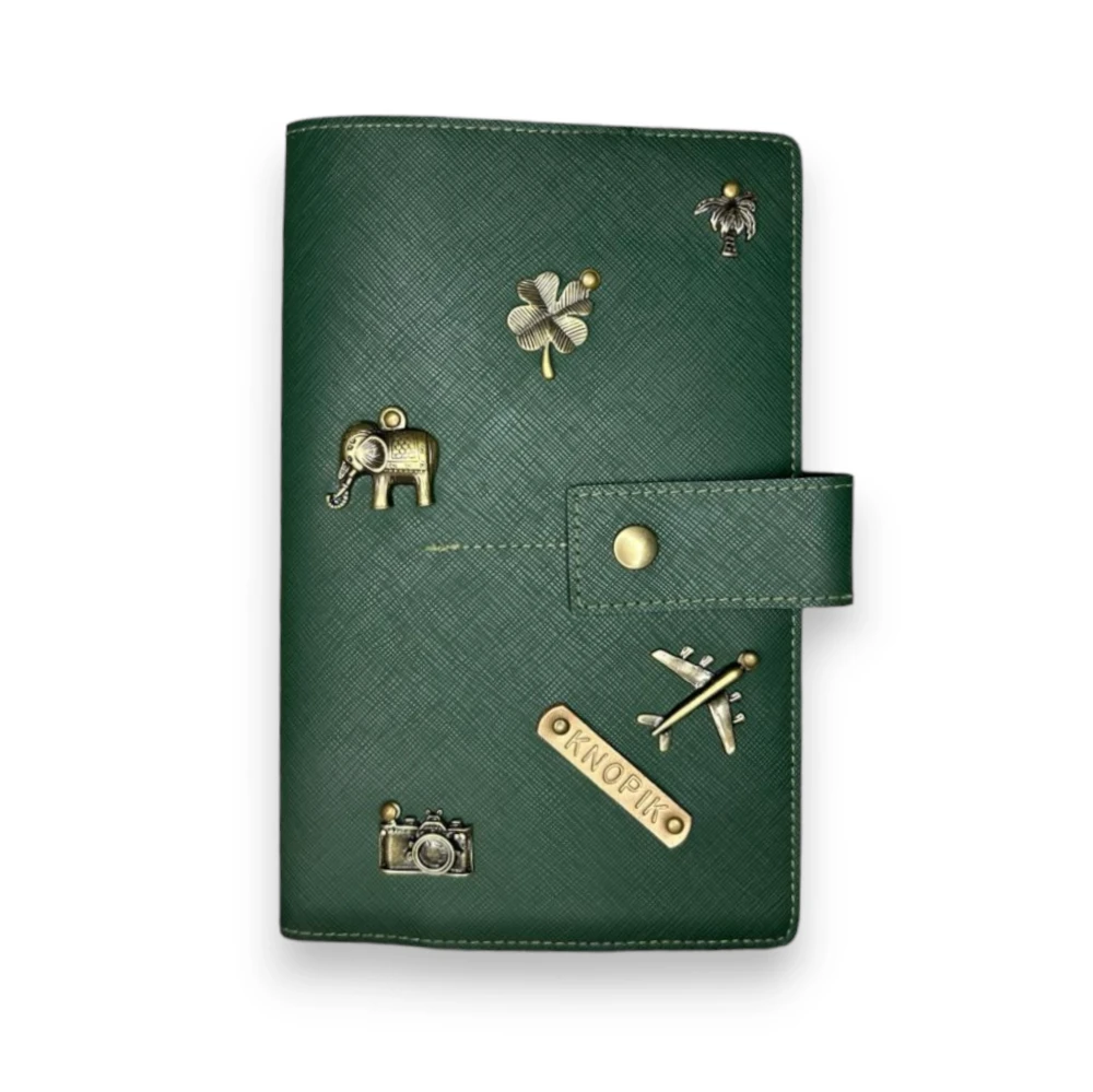 personalizowane etui na paszport rodzinne khaki-.webp
