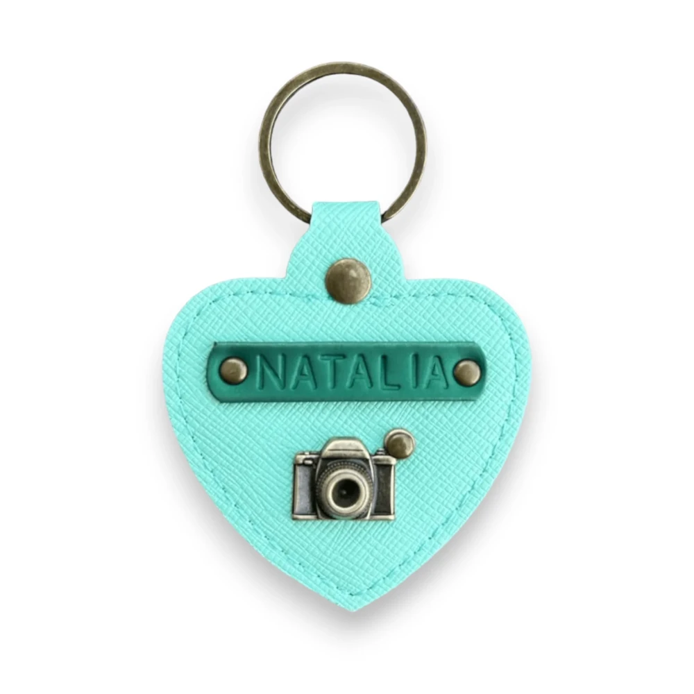 PERSONALIZOWANY BRELOK SERCE MIĘTOWY.webp