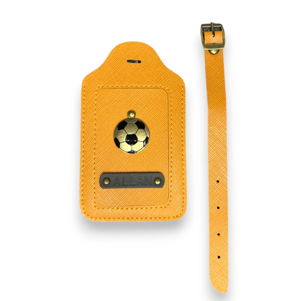 personalizowana zawieszka do bagażu pomarańczowa (2).webp