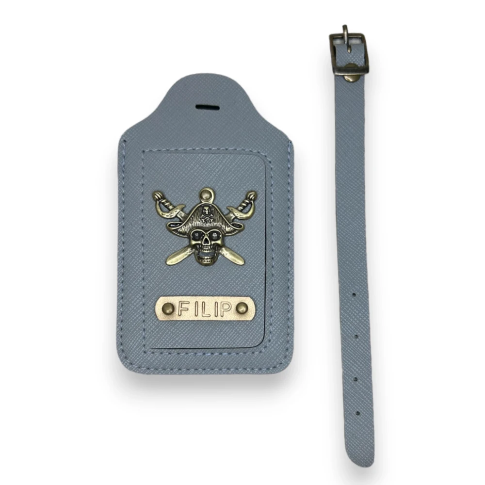 personalizowana zawieszka do bagażu szara (2).webp