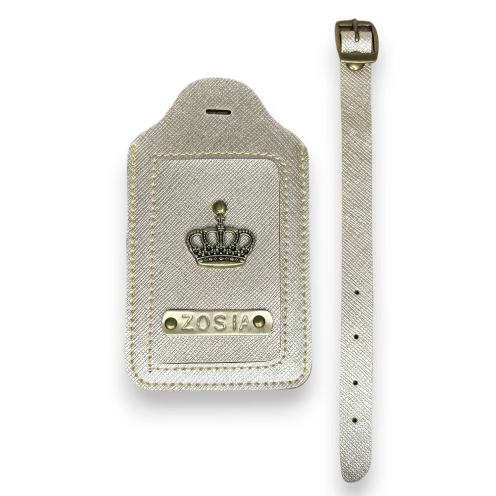 personalizowana zawieszka do bagażu złota (3).webp