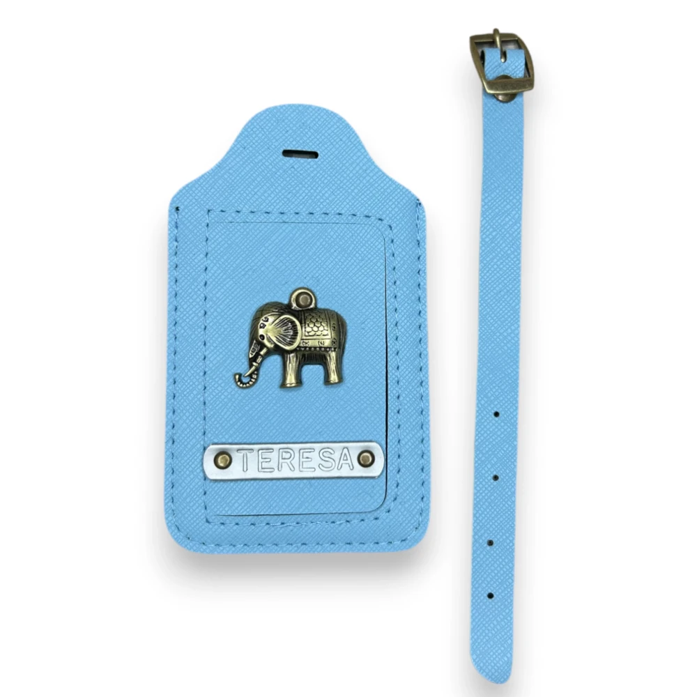 personalizowana zawieszka do bagażu  błękitna (2).webp