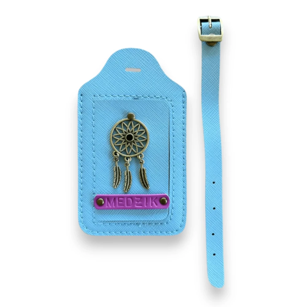 personalizowana zawieszka do bagażu  błękitna (6).webp