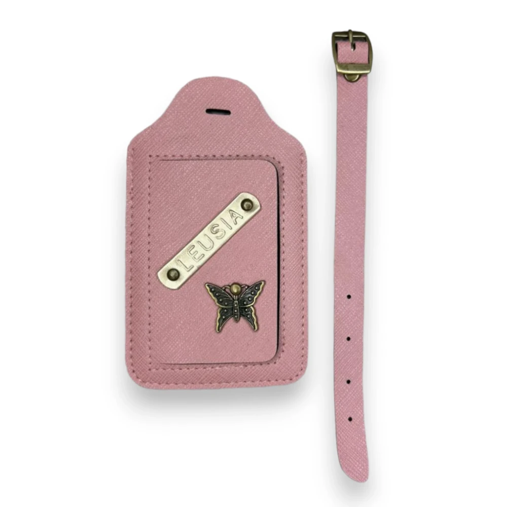 personalizowana zawieszka do bagażu adresownik oznacznik na identyfikator do walizki (7).webp