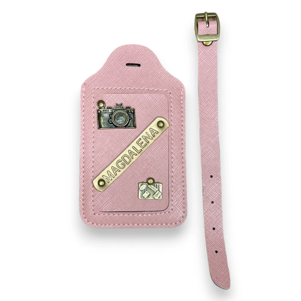 personalizowana zawieszka do bagażu adresownik oznacznik na identyfikator do walizki (11).webp