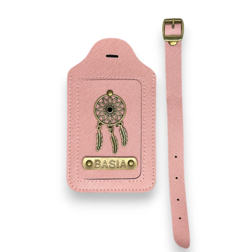 personalizowana zawieszka do bagażu adresownik oznacznik na identyfikator do walizki (13).webp