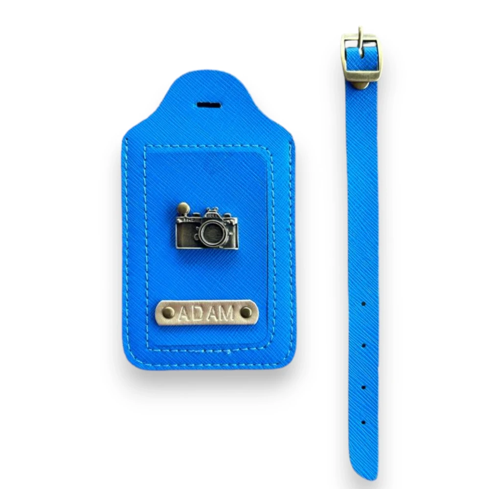 personalizowana zawieszka do bagażu niebieska (5).webp