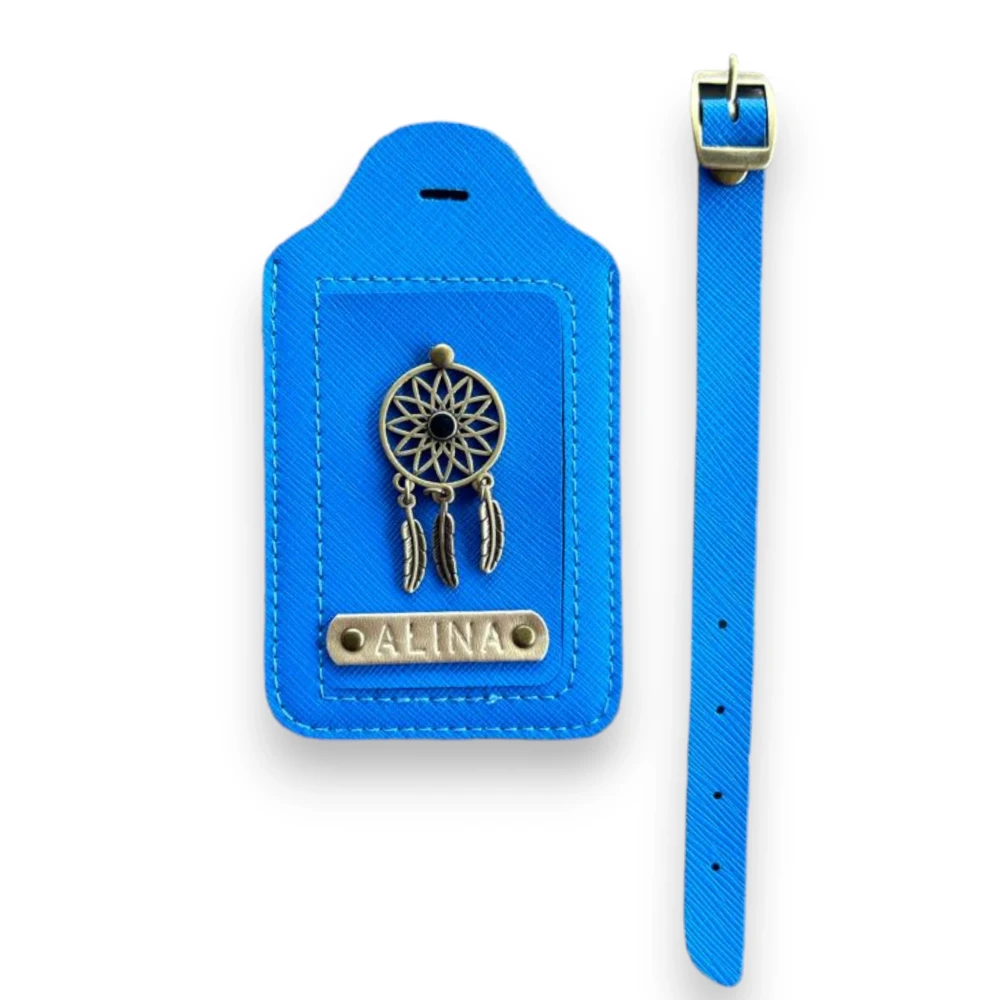 personalizowana zawieszka do bagażu niebieska (6).webp