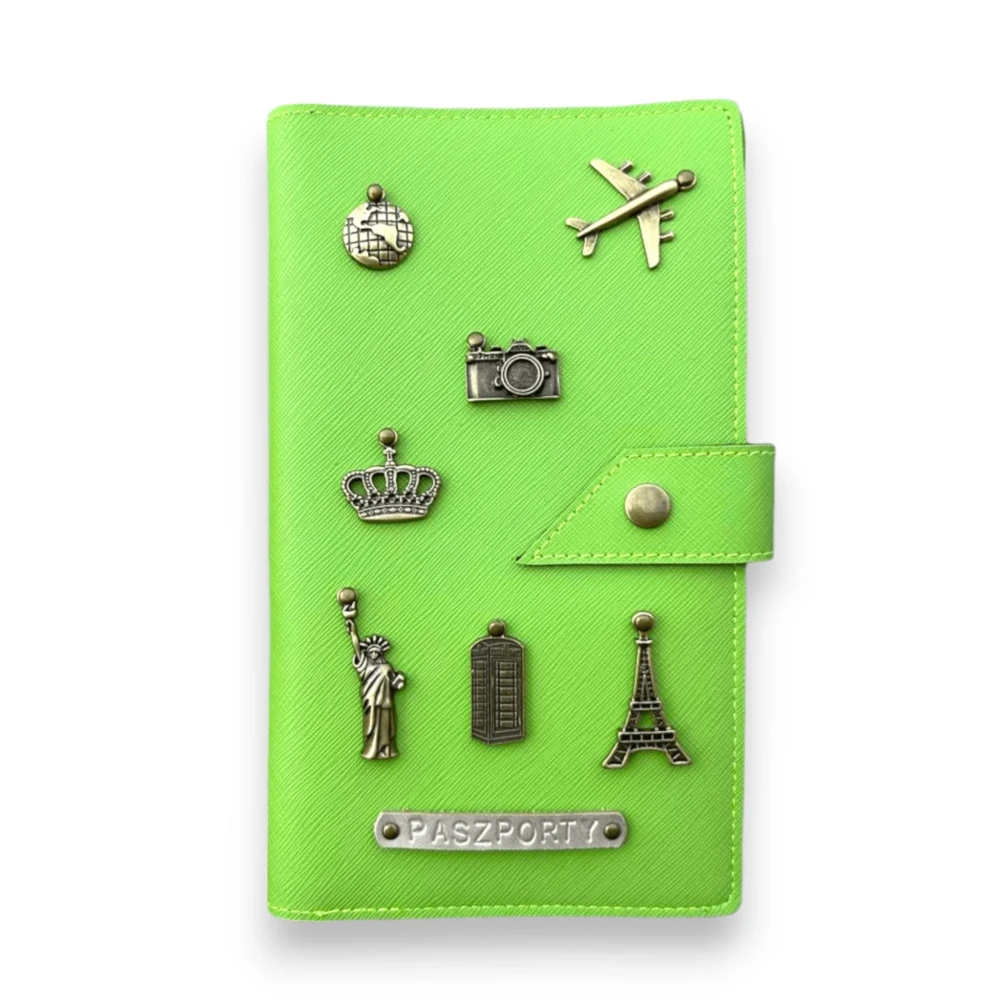 PERSONALIZOWANE ETUI NA PASZPORT DLA PAR ZIELONE.webp