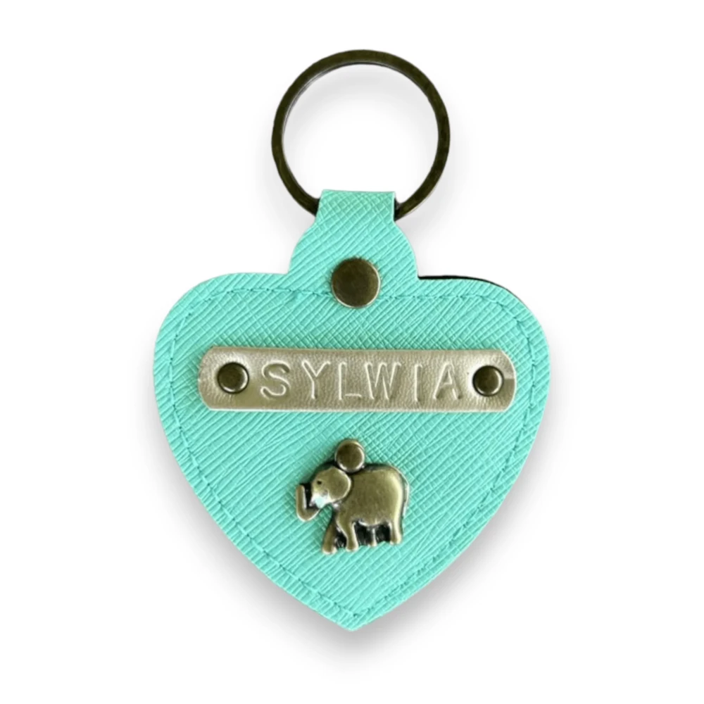 PERSONALIZOWANY BRELOK SERCE MIĘTOWY (2).webp