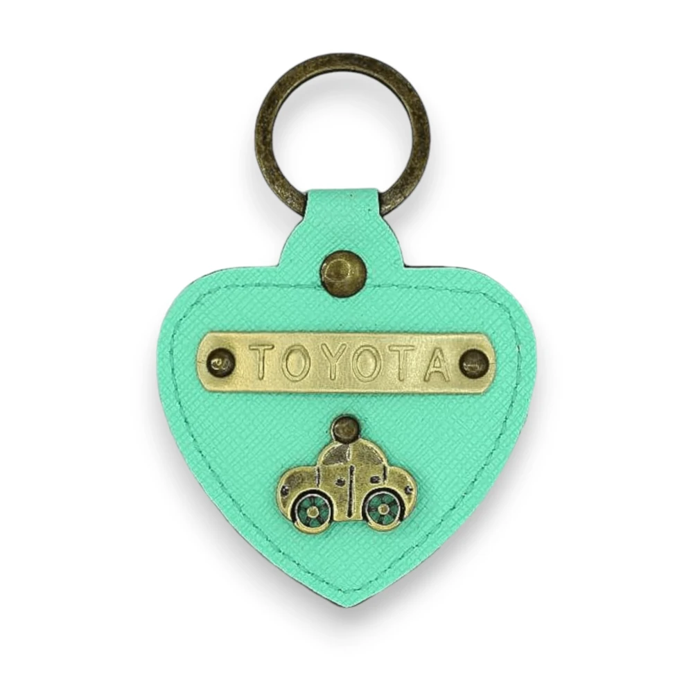 PERSONALIZOWANY BRELOK SERCE MIĘTOWY.webp