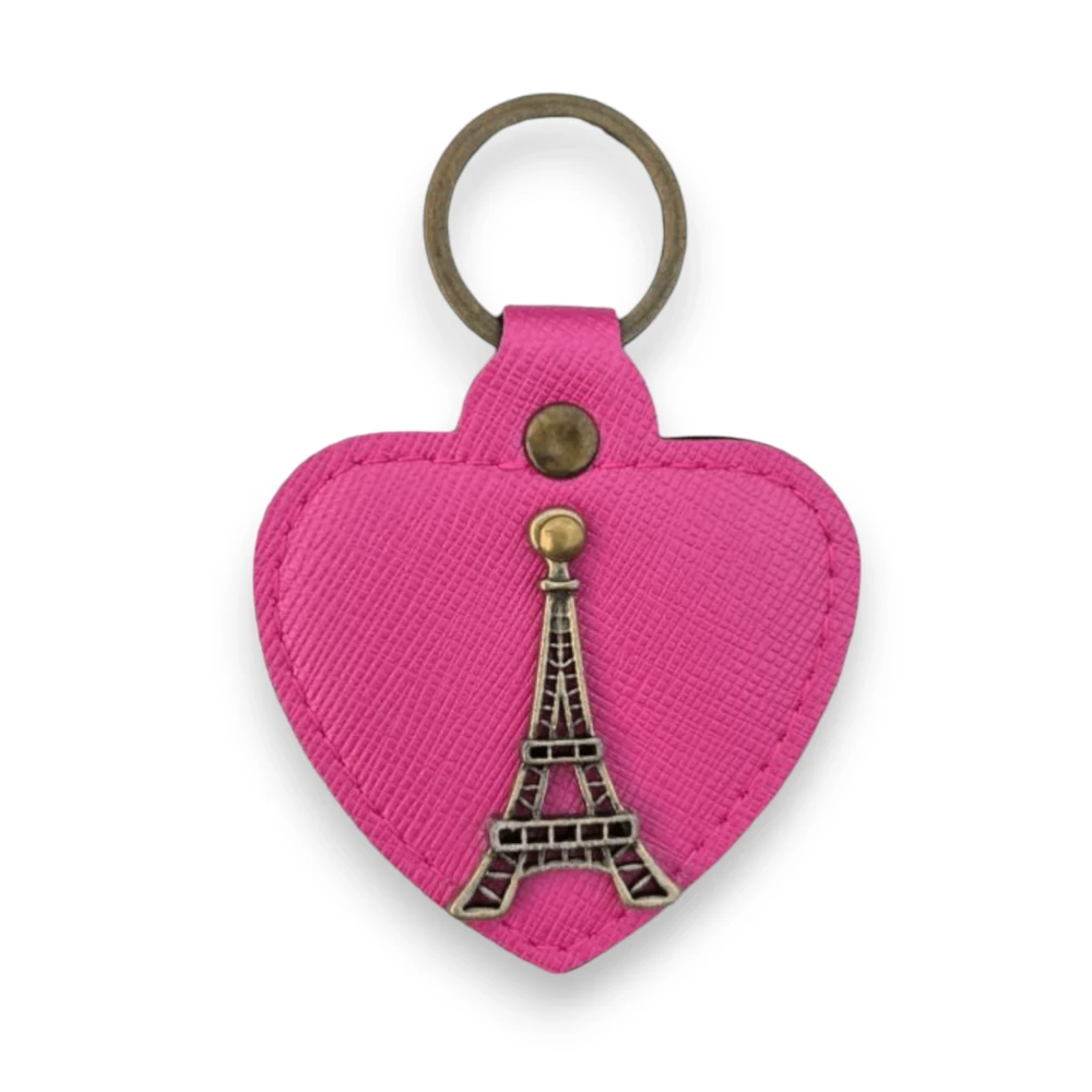 PERSONALIZOWANY BRELOK SERCE  RÓŻOWY. (2).webp