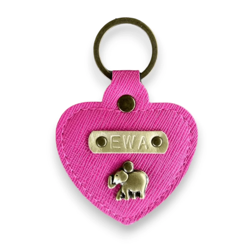 PERSONALIZOWANY BRELOK SERCE  RÓŻOWY. (4).webp