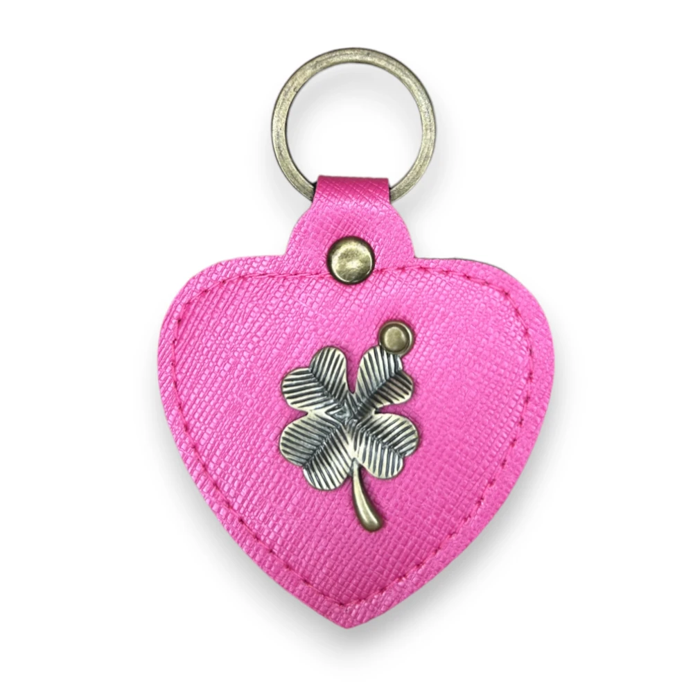 PERSONALIZOWANY BRELOK SERCE  RÓŻOWY. (5).webp