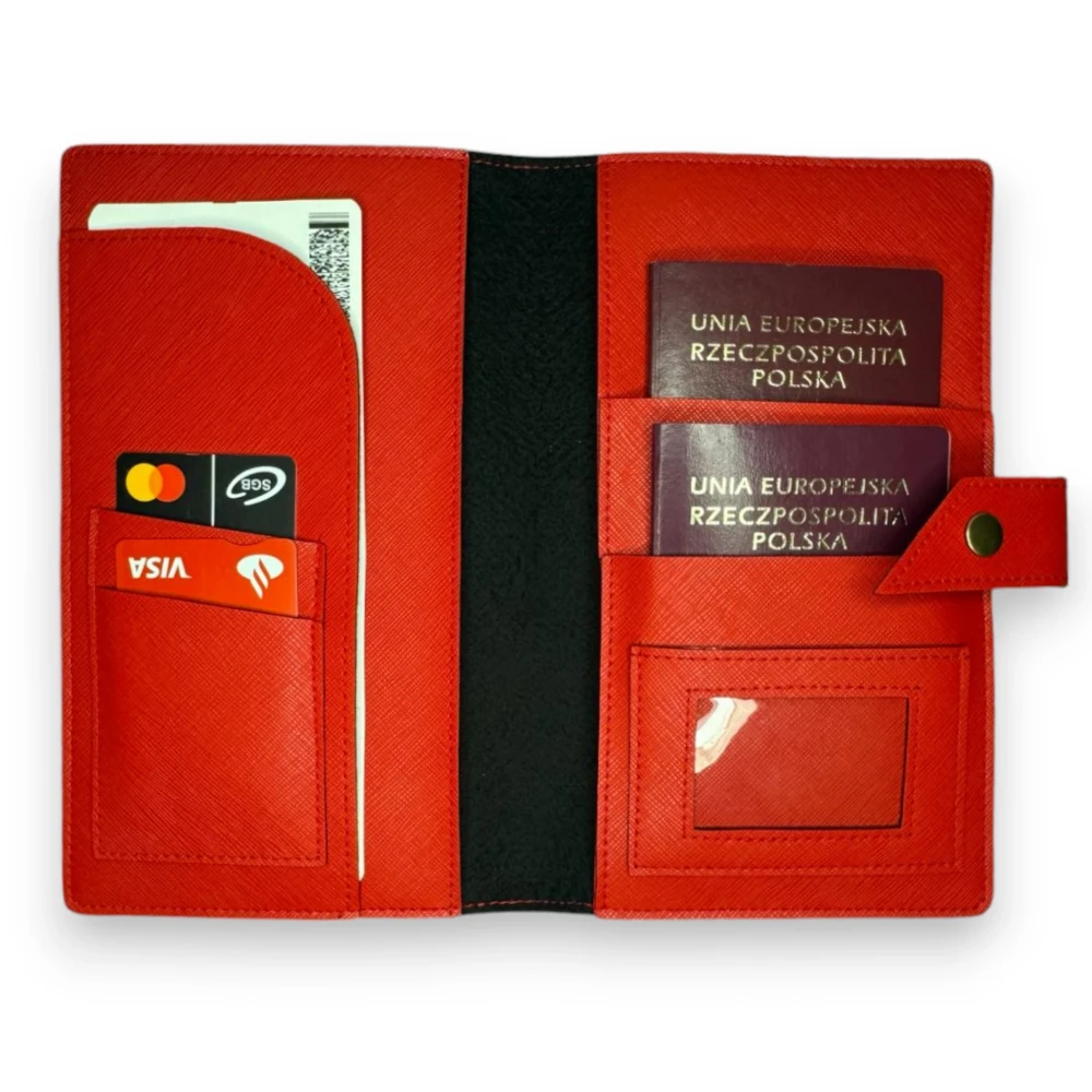 personalizowane etui na paszport dla pary -czerwone-.webp