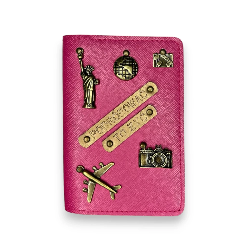 personalizowane etui na paszport - różowe-.webp