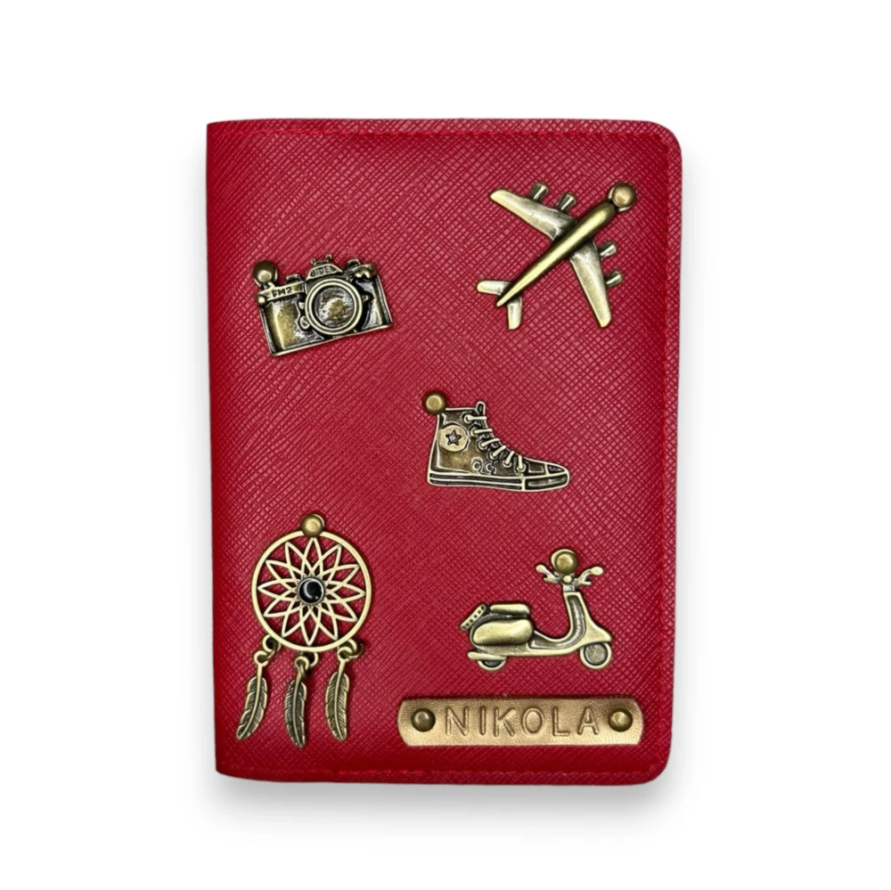 personalizowane etui na paszport - wiśniowe.webp