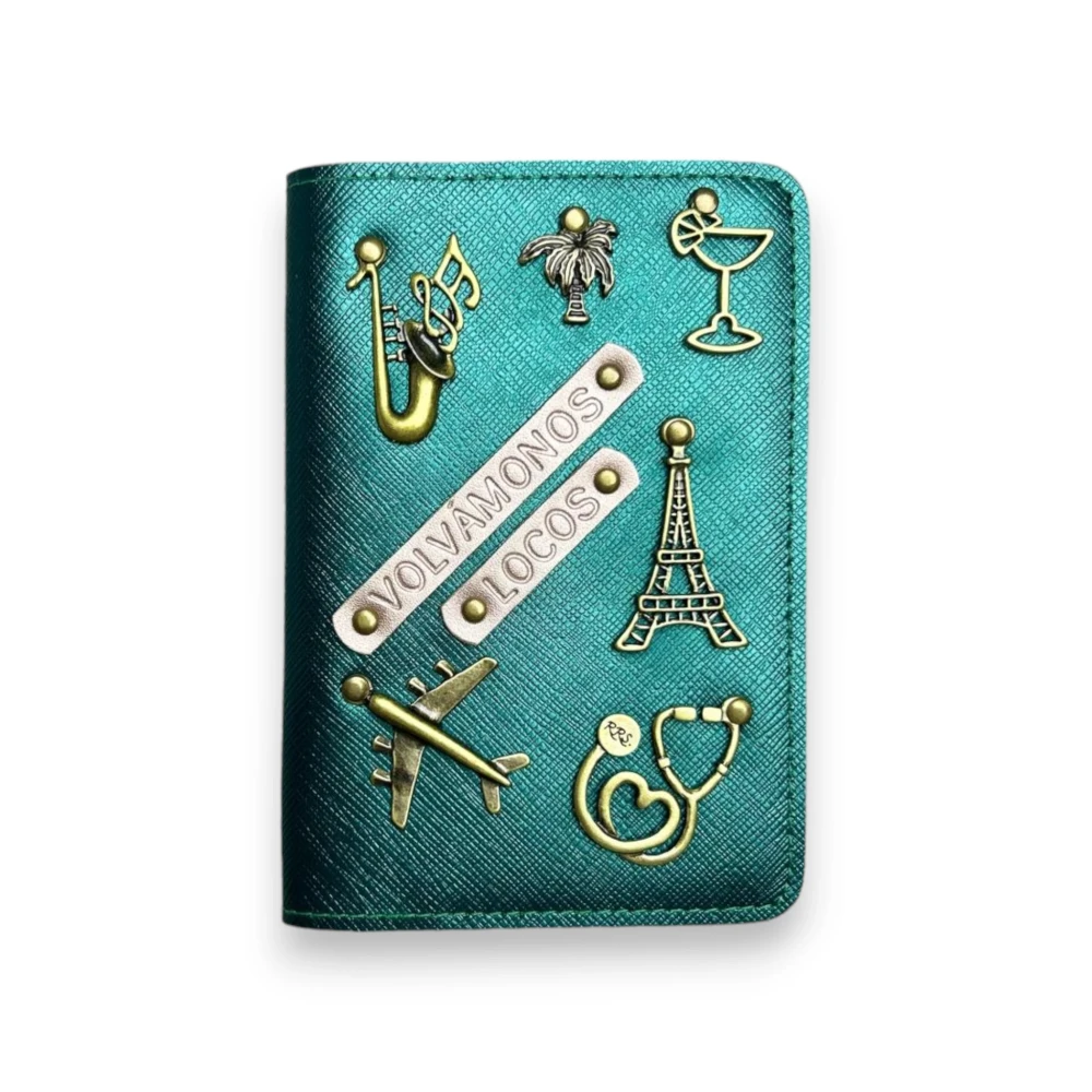 etui na paszport - szmaragdowe.webp