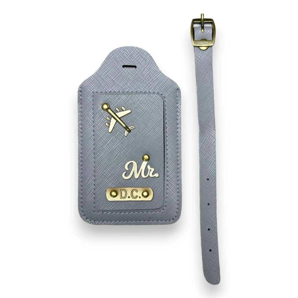 Zawieszka do bagażu szara.webp