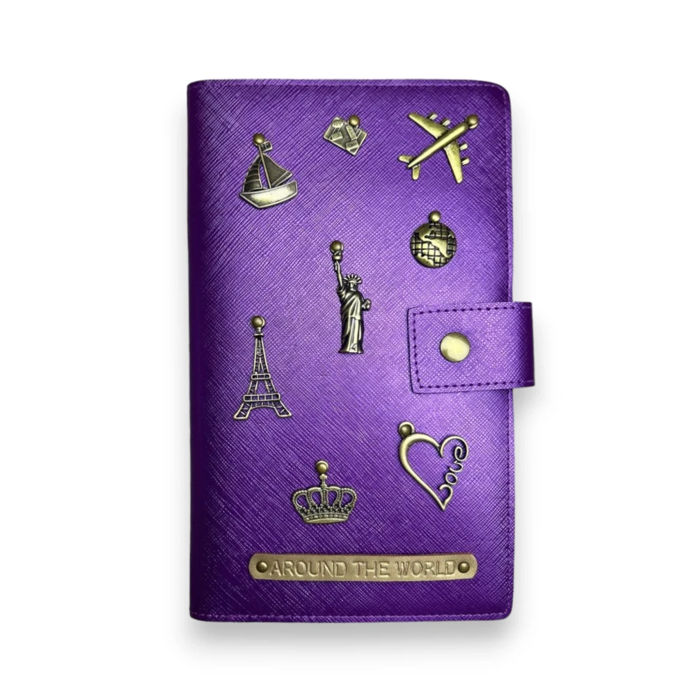 etui na 6 paszportów - fioletowe.webp