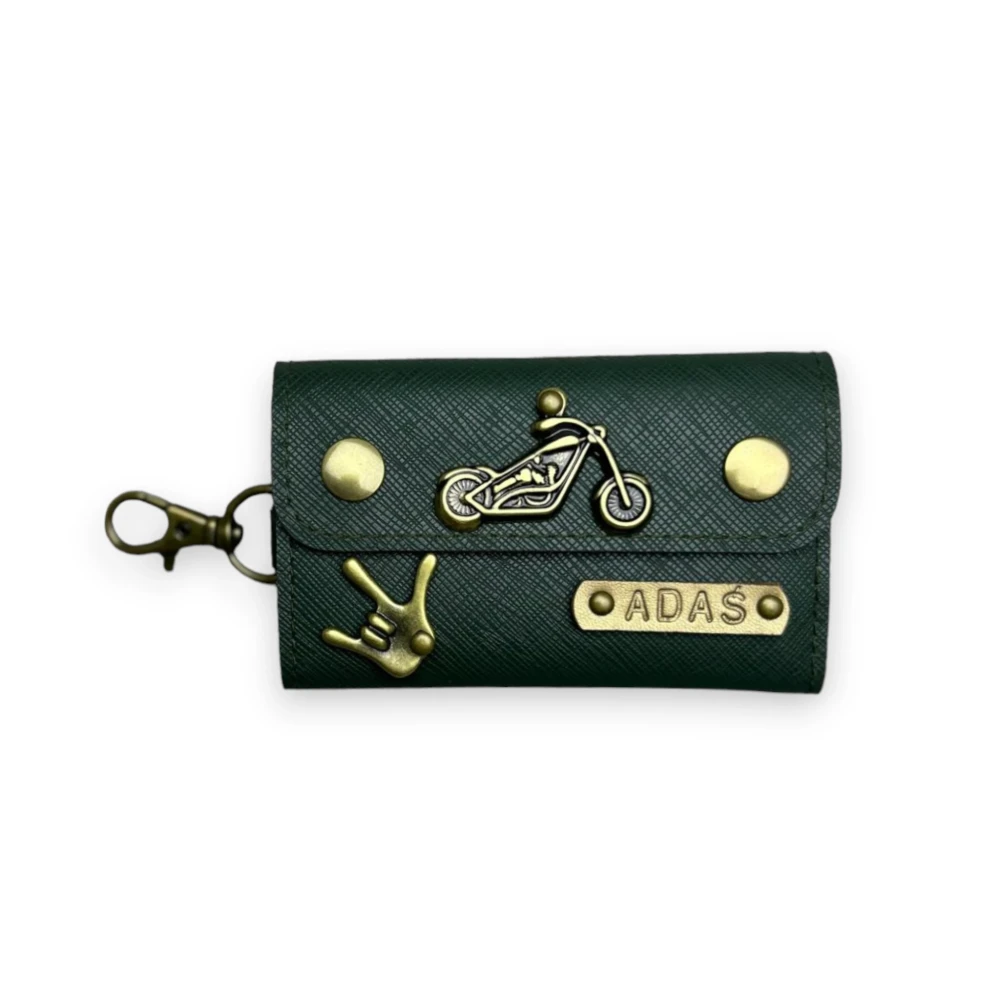 personalizowane etui na klucze-  khaki.webp