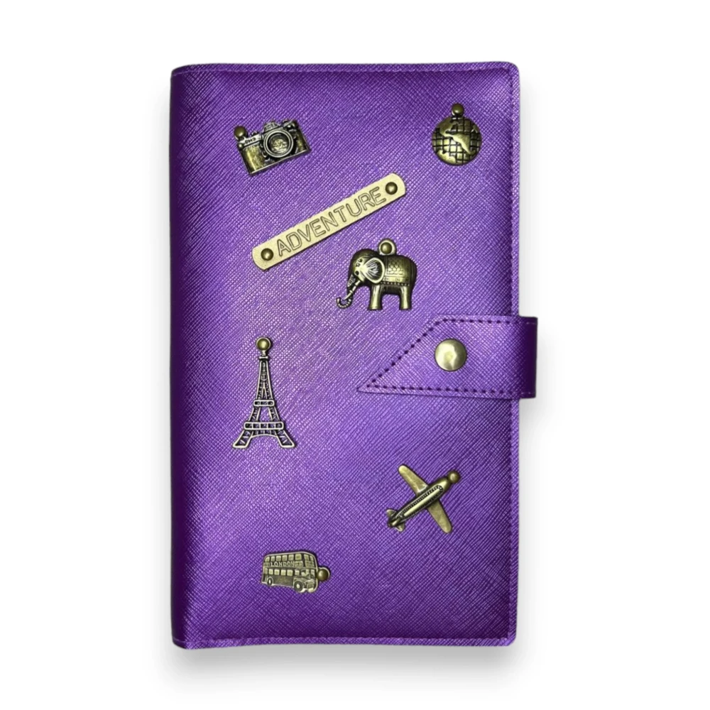 etui na 2 paszporty - fioletowe.webp