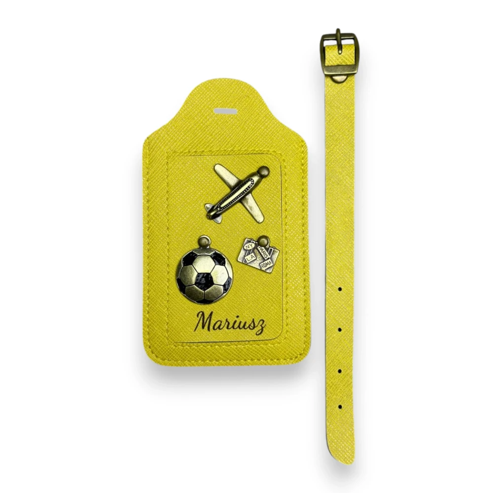 zawieszka do bagażu -grawer laserowy; piaskowa.webp