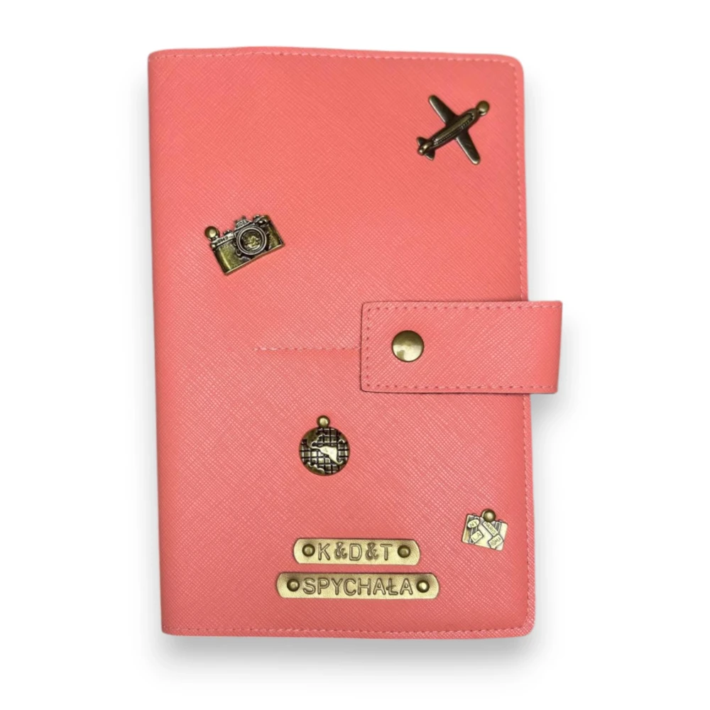 etui na 2 paszporty- łososiowe.webp