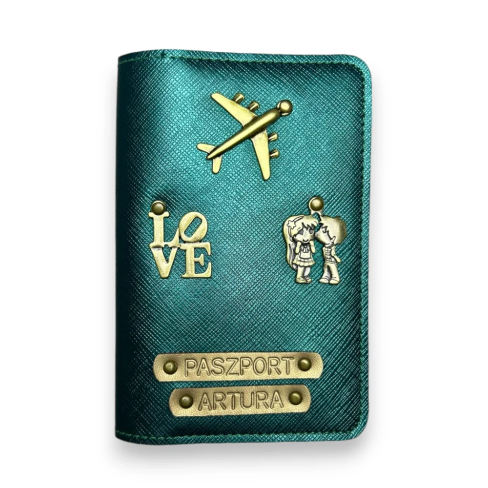 etui na paszport - szmaragdowe.webp