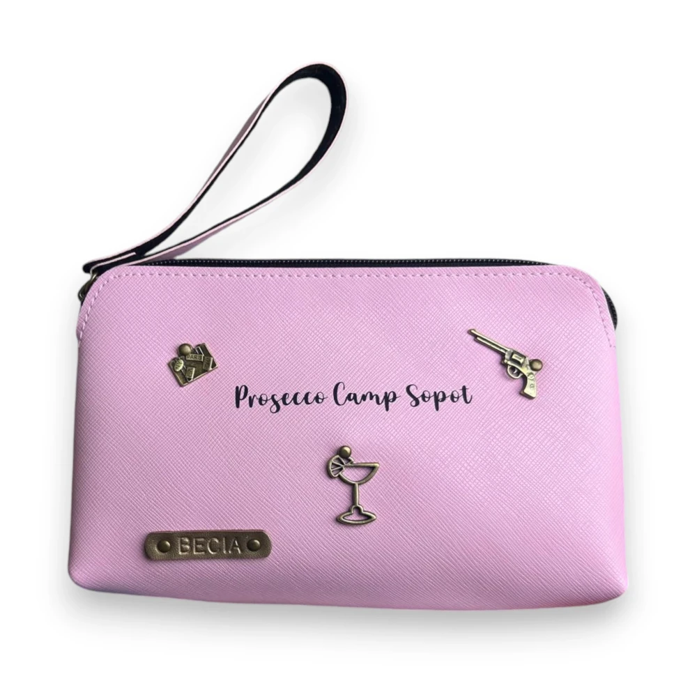 KOSMETYCZKA PUDROWY RÓŻ- nadruk folią.webp