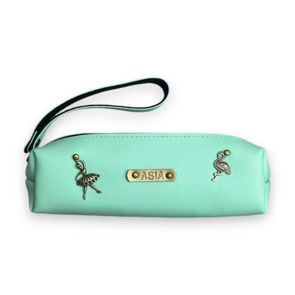 personalizowany piórnik- miętowy.webp