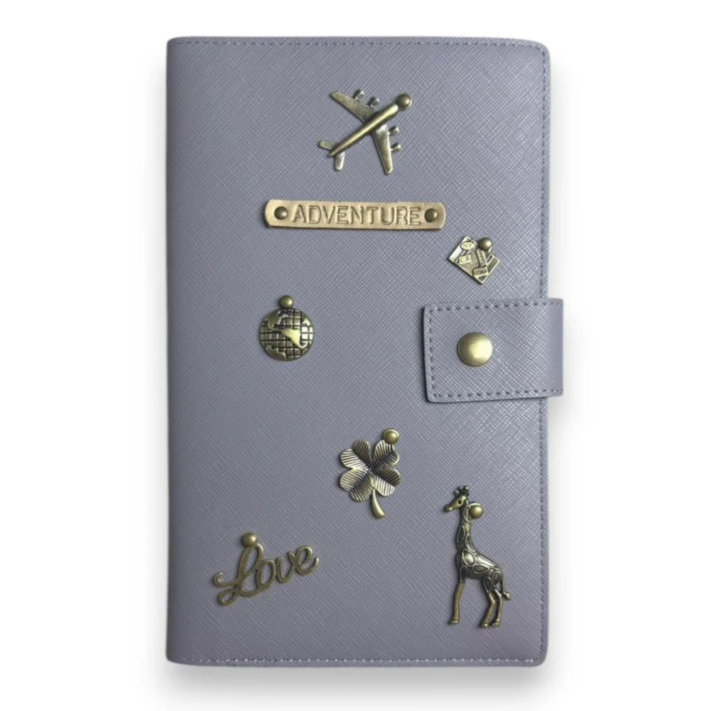 etui rodzinne na 6 paszportów szare.webp