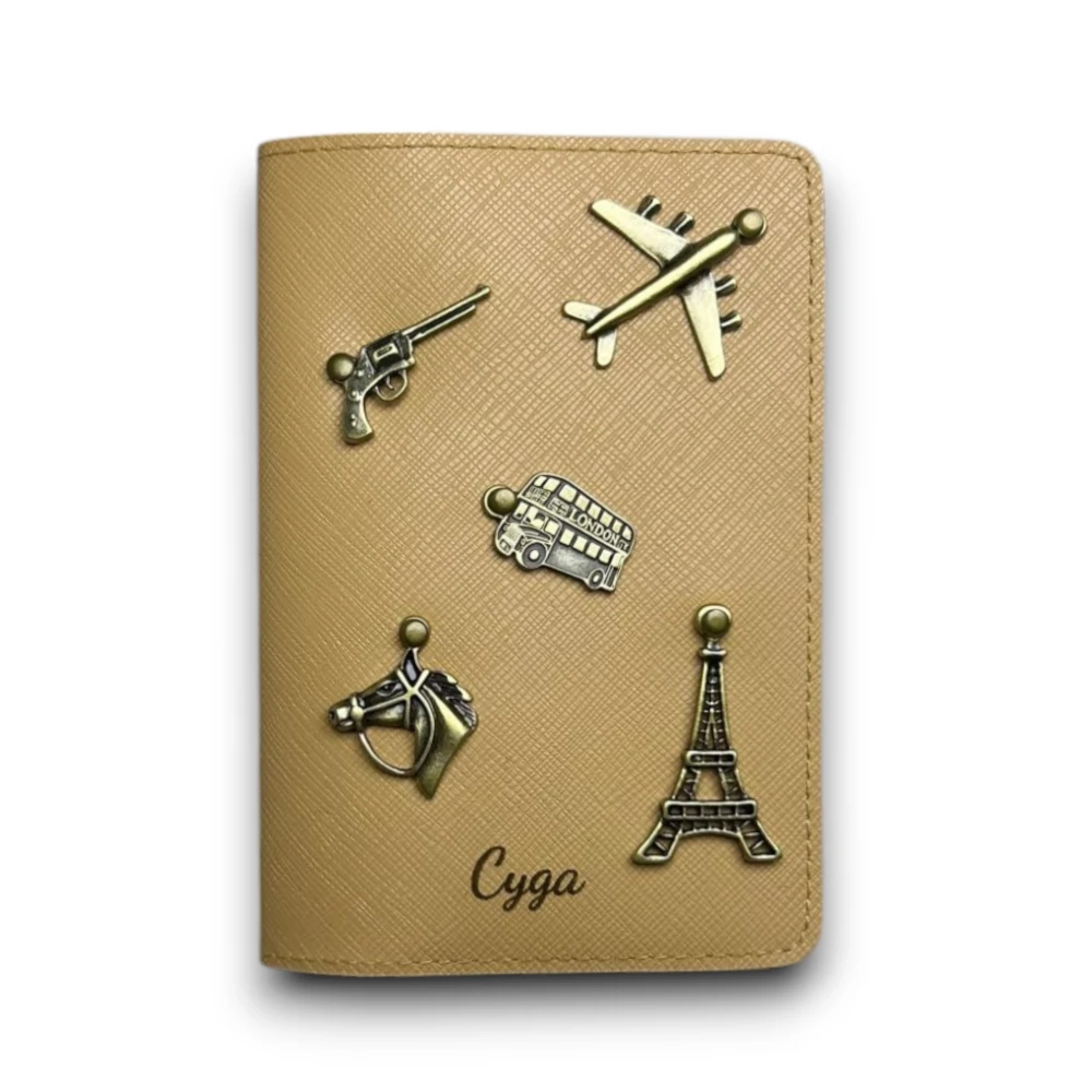 etui na paszport - jasny brąz (grawer laserowy).webp