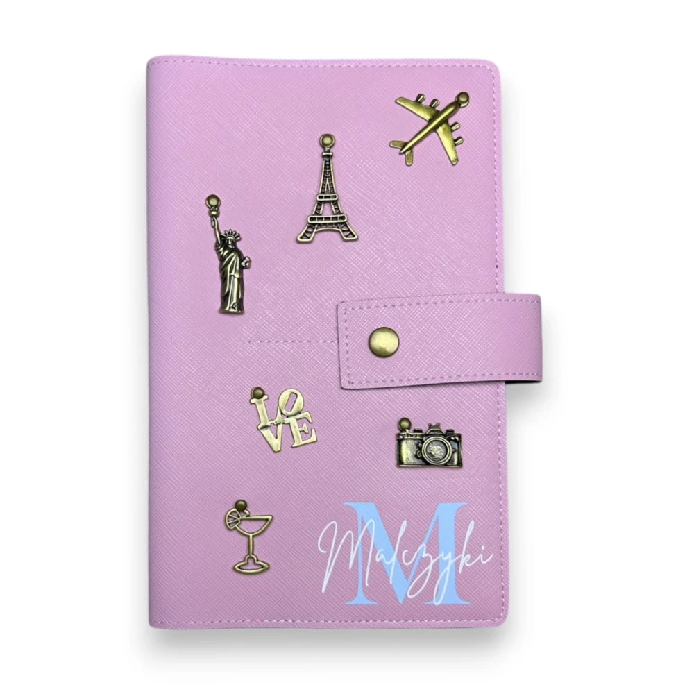 etui na 4 paszporty - nadruk folia.webp