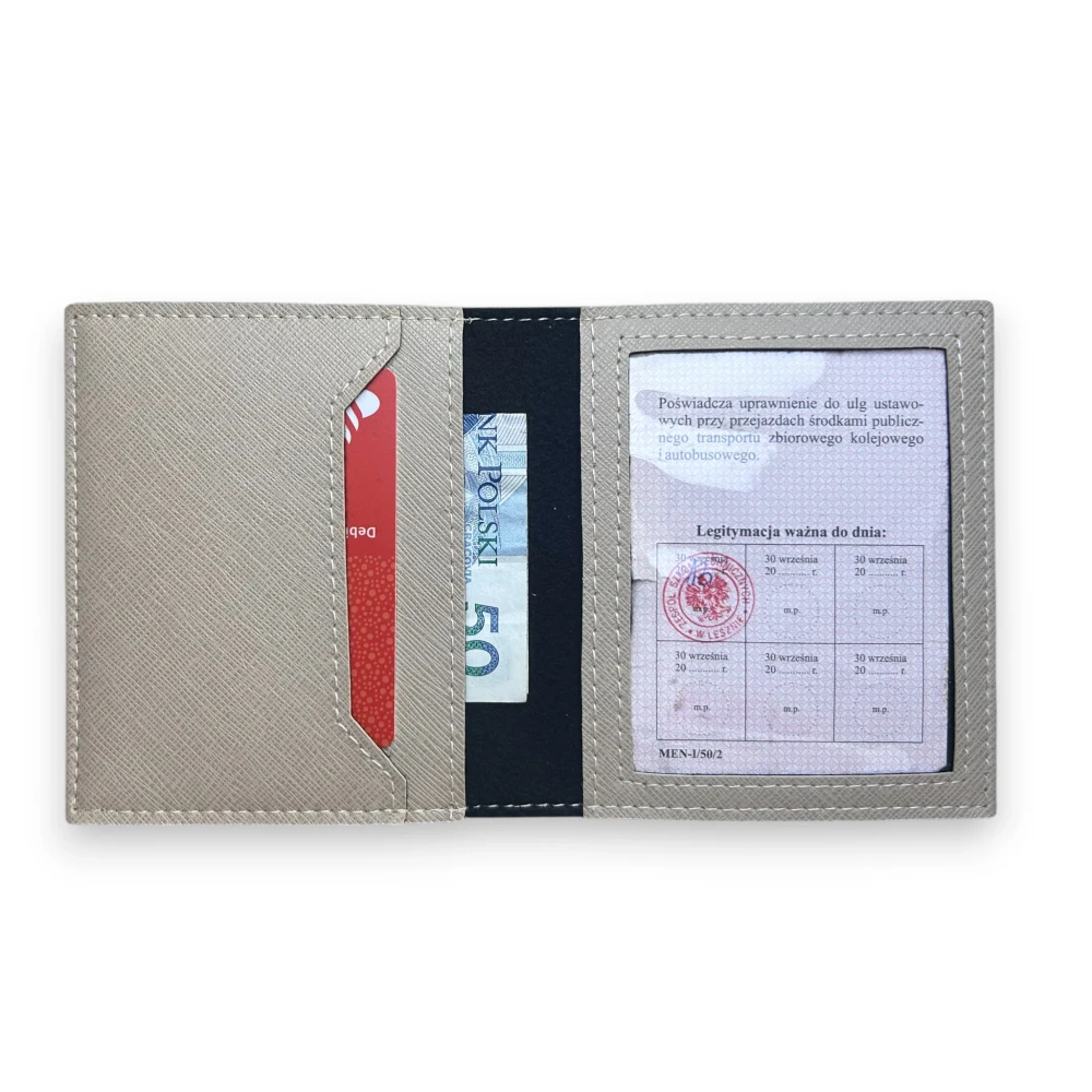 etui na legitymacje (środek) - beżowe.webp