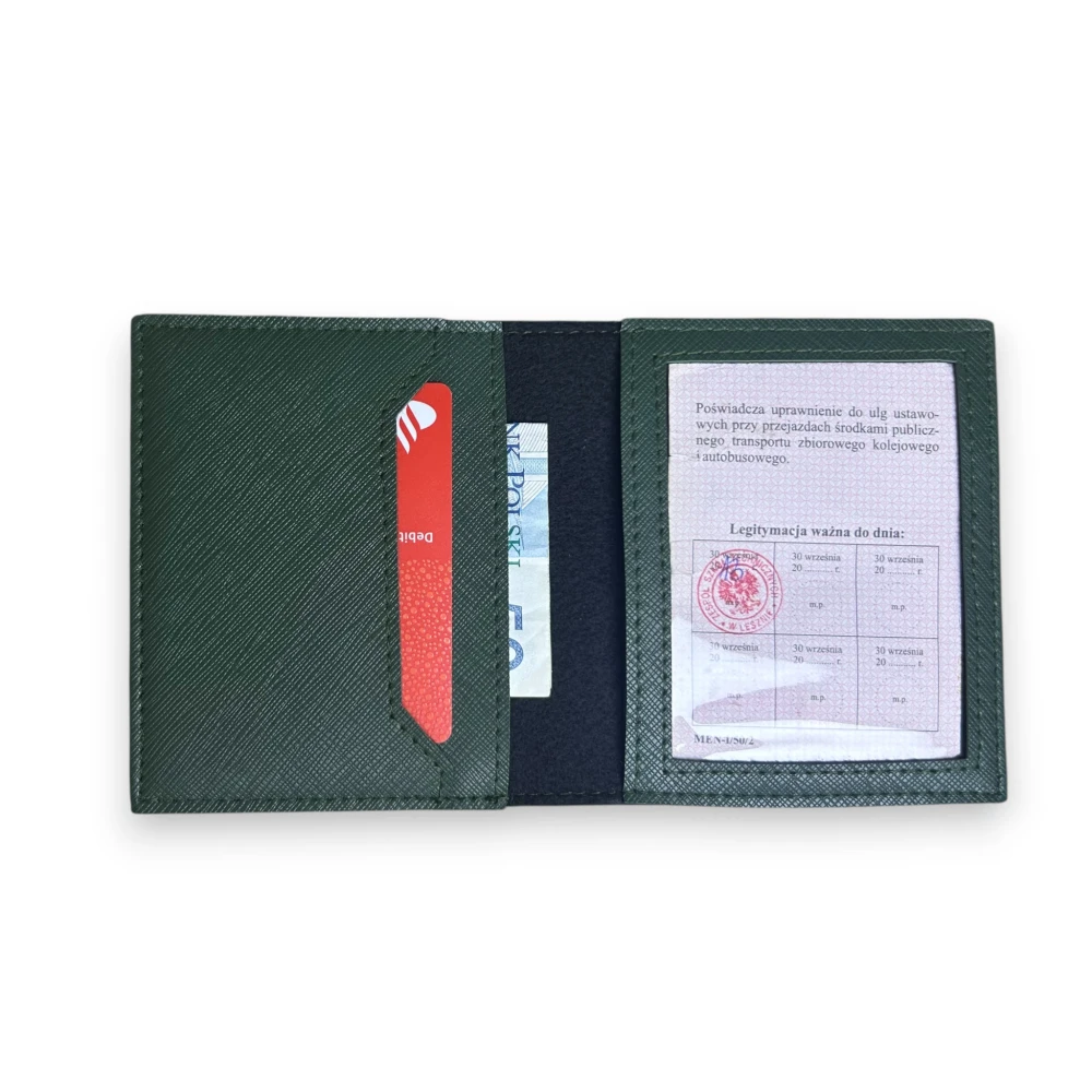 etui na legitymacje (środek) - khaki.webp