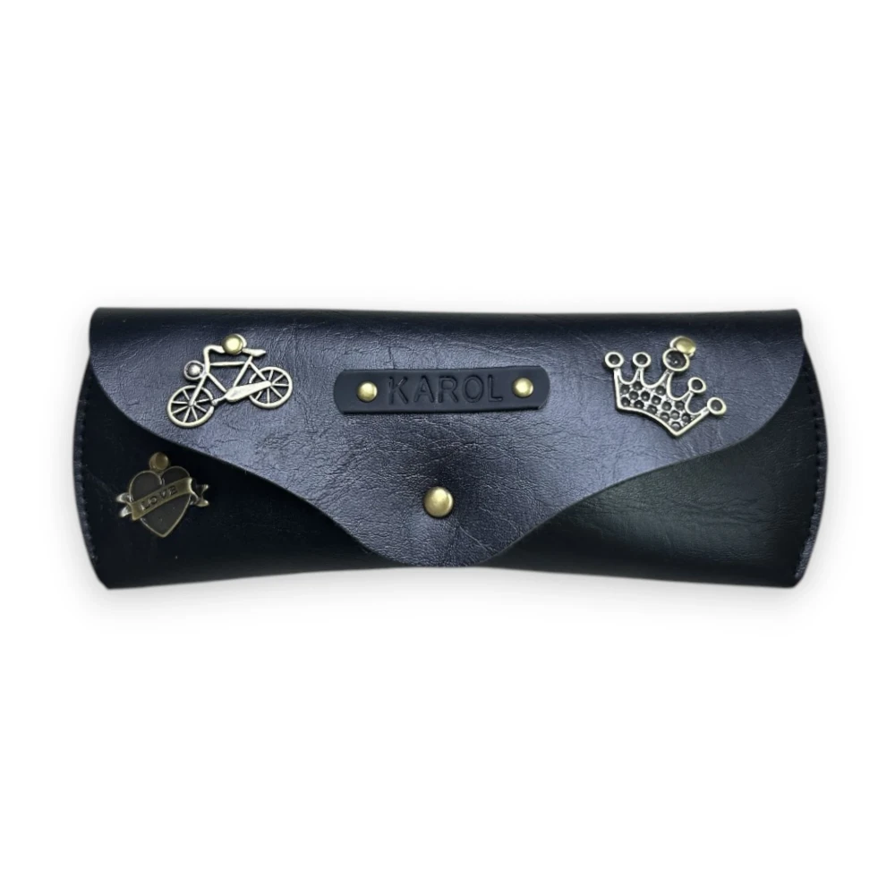 etui na okulary rower serce korona.webp