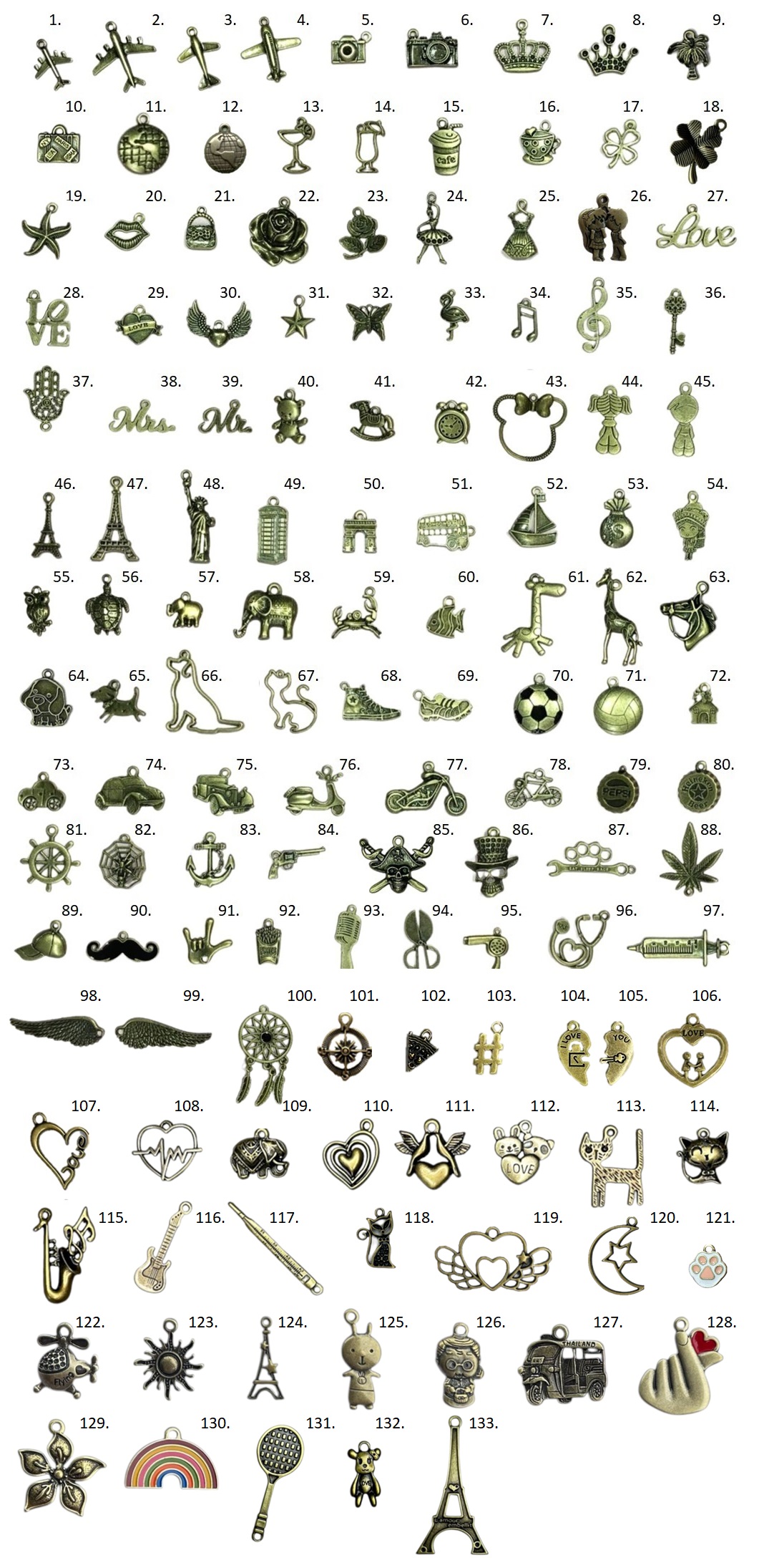 Charms Image