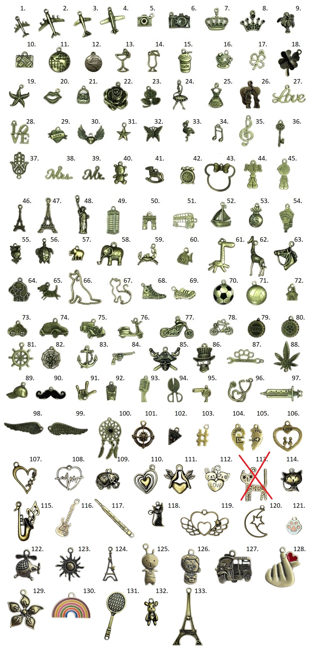 Charms Image