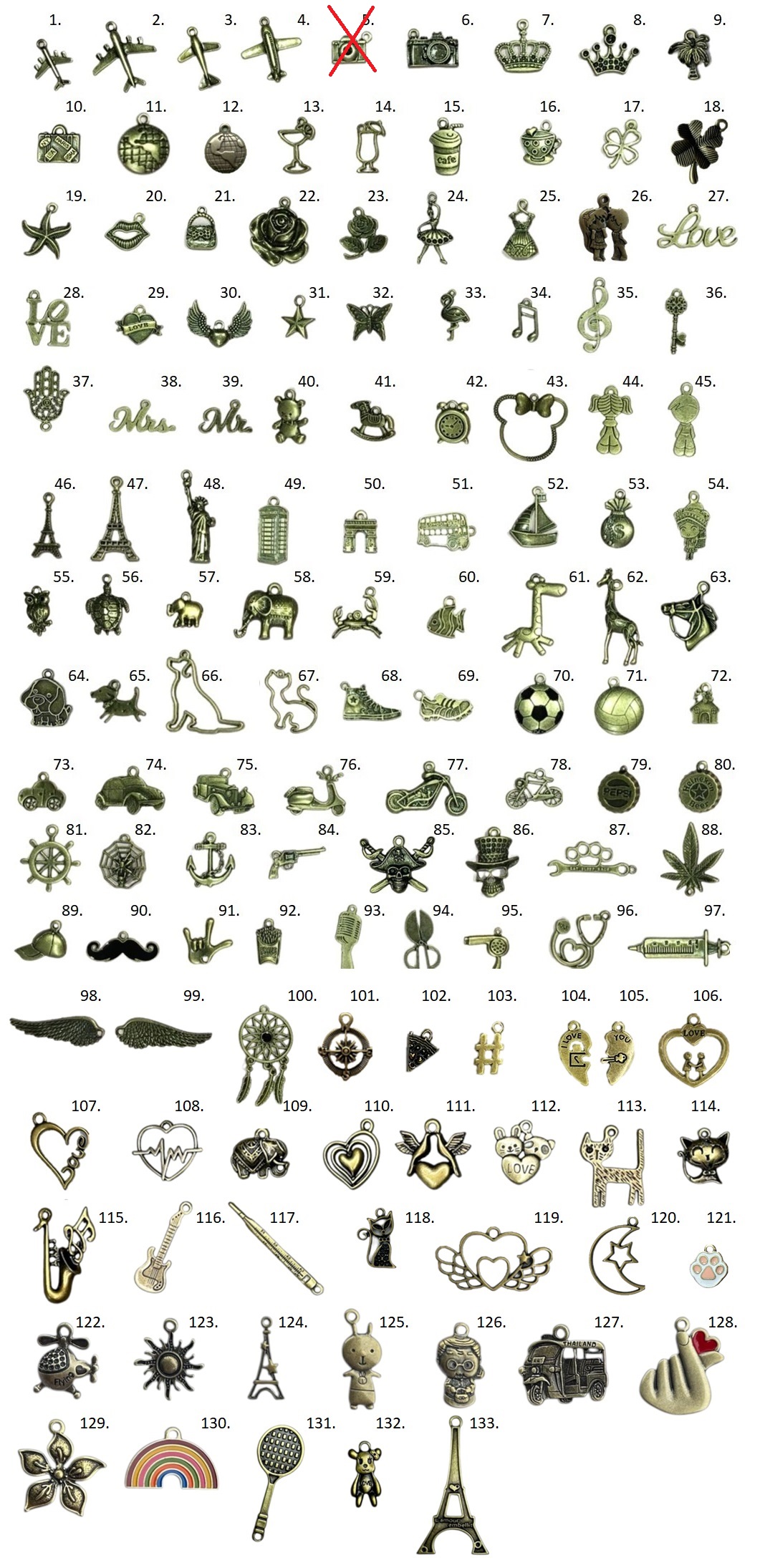 Charms Image
