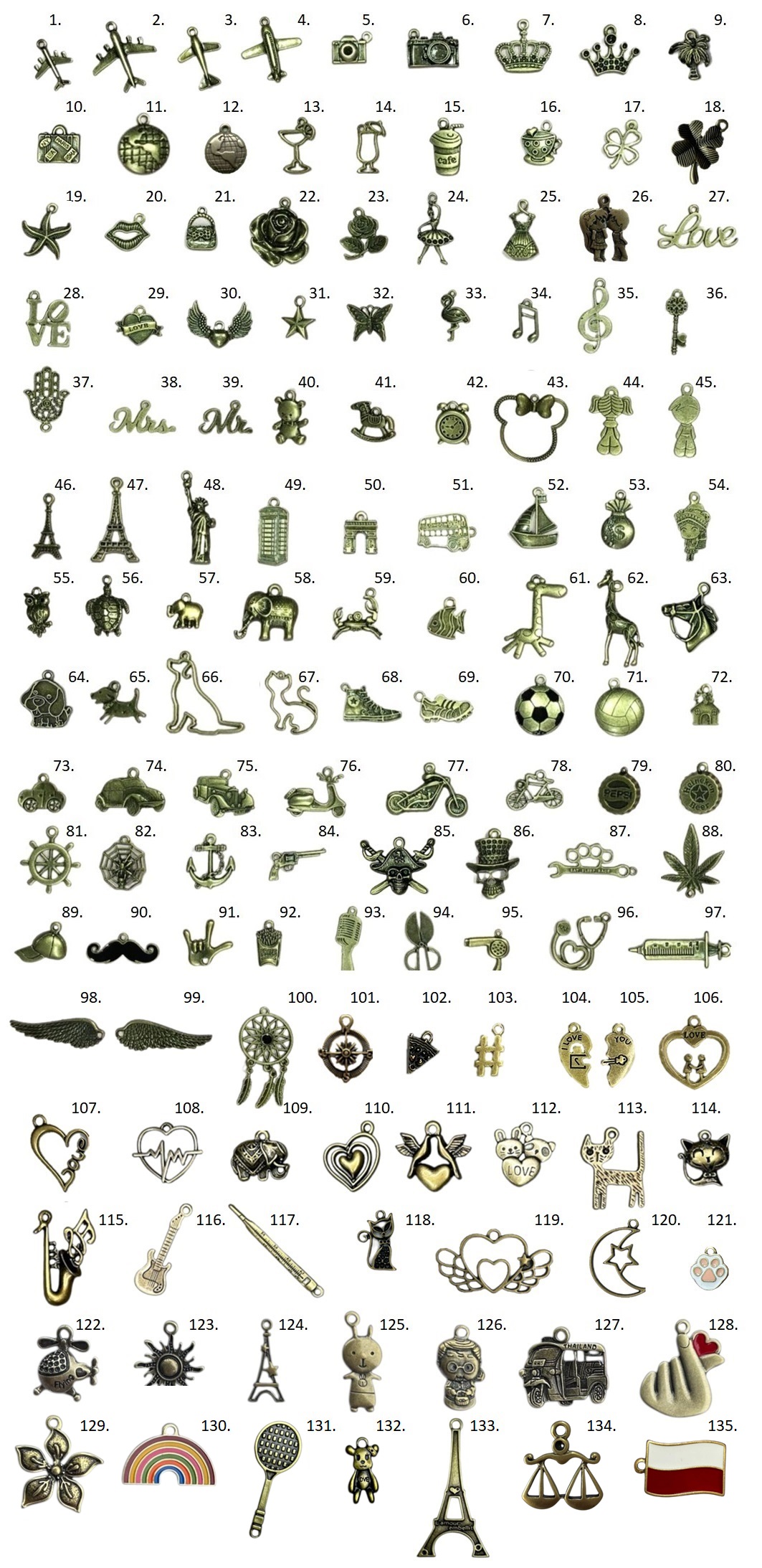Charms Image